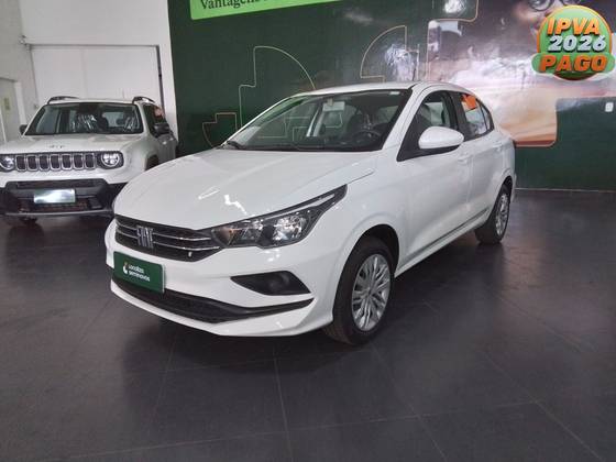 FIAT CRONOS 1.0 FIREFLY FLEX DRIVE MANUAL